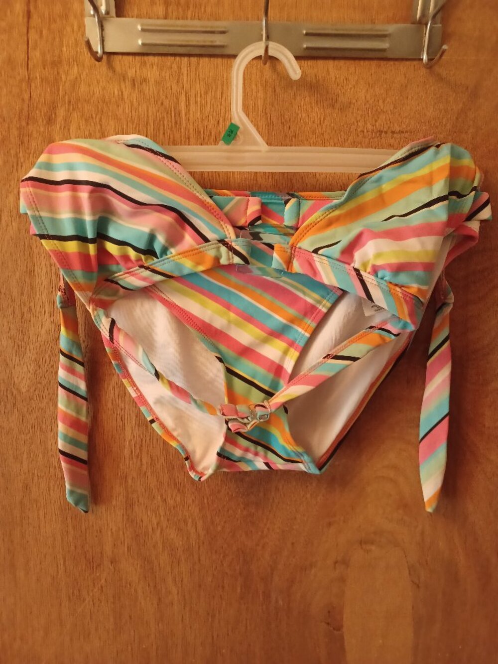 Aqua Funky Women's Bikini Set Multicolor